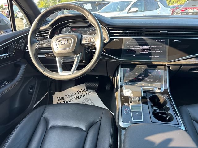 Used 2025 Audi Q7 3.0T Premium Plus AWD/4WD image 12