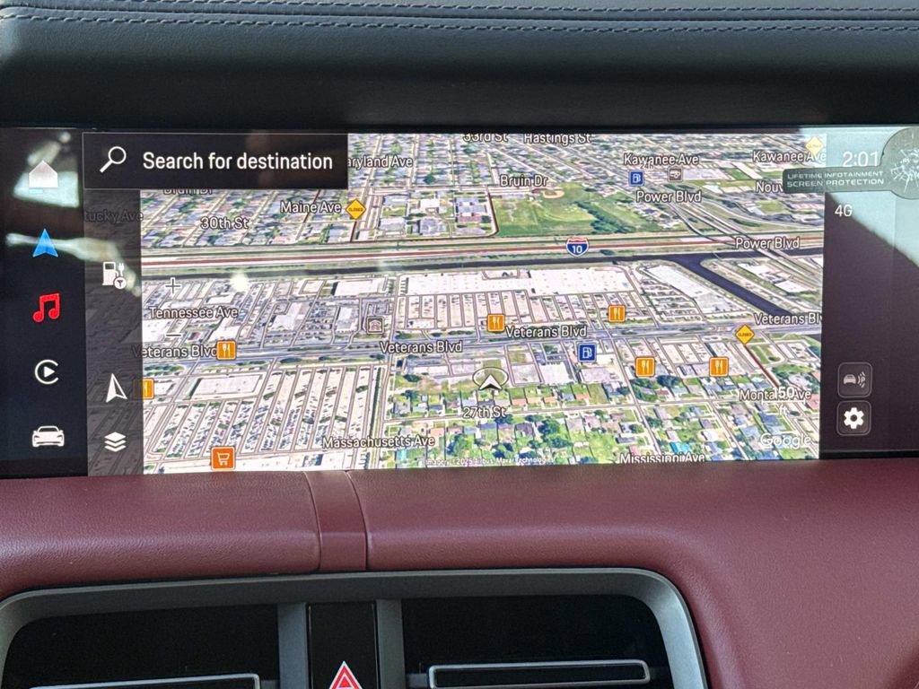 Used 2025 Porsche Taycan image 25