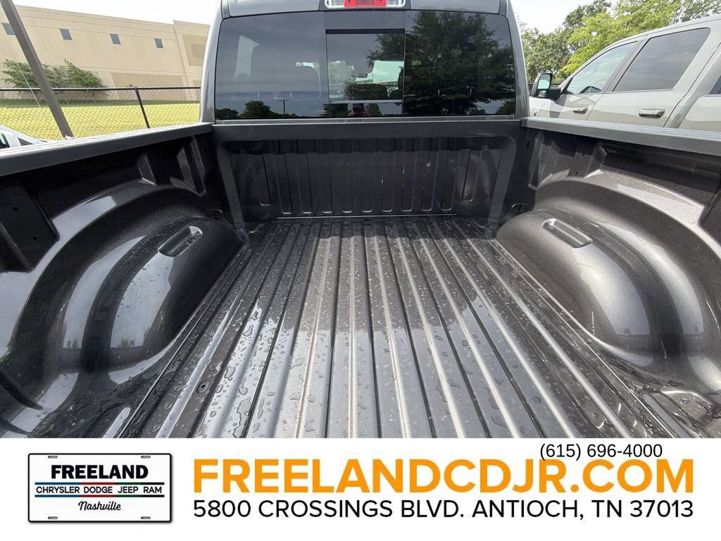 New 2026 RAM 1500 Express AWD/4WD image 10