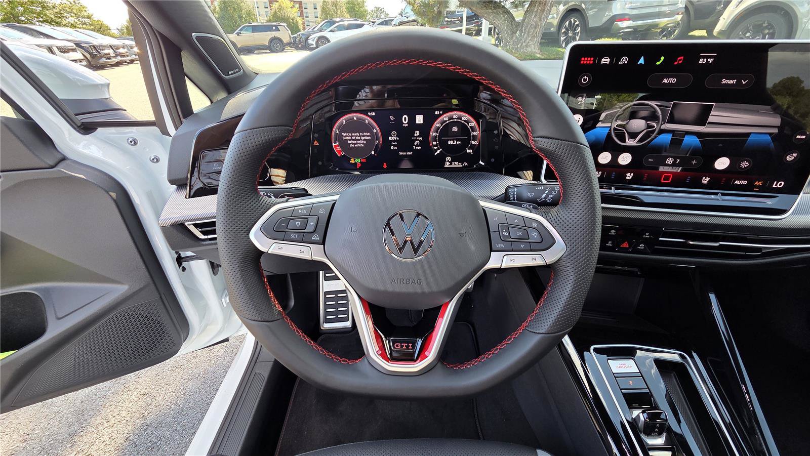New 2026 Volkswagen GTI Autobahn FWD image 17