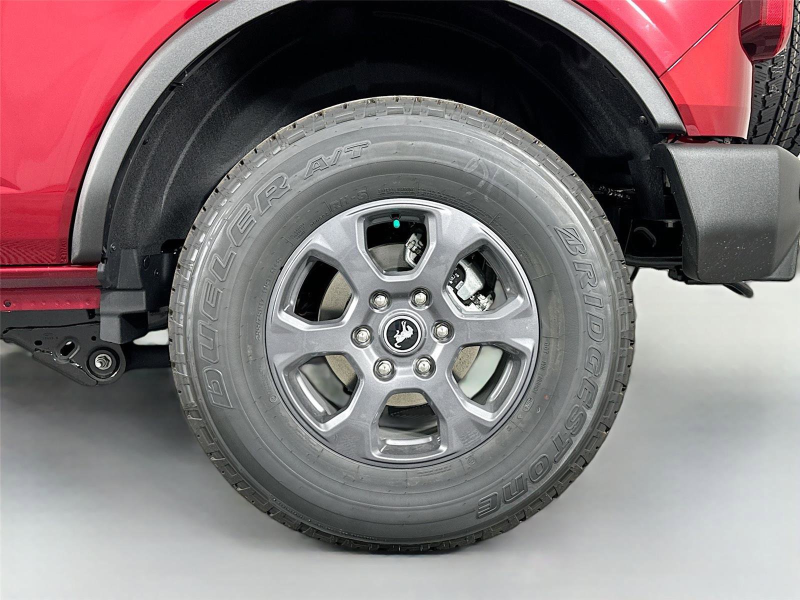 New 2025 Ford Bronco Big Bend image 29