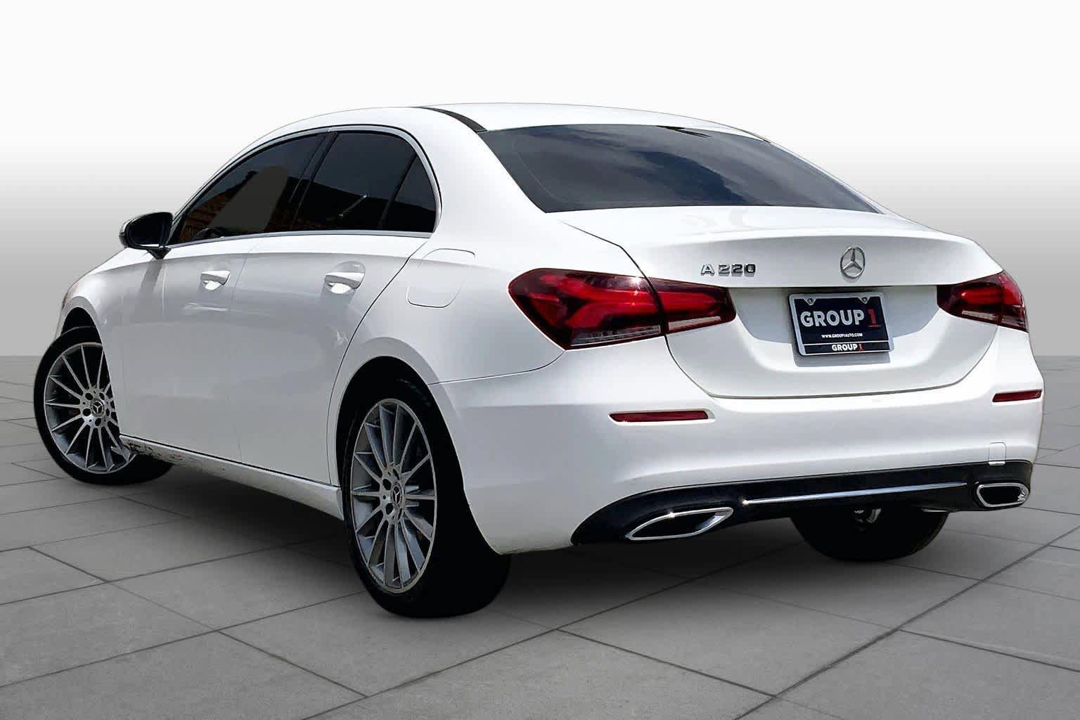 Used 2019 Mercedes-Benz A 220 image 12
