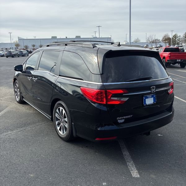Used 2022 Honda Odyssey EX-L image 5
