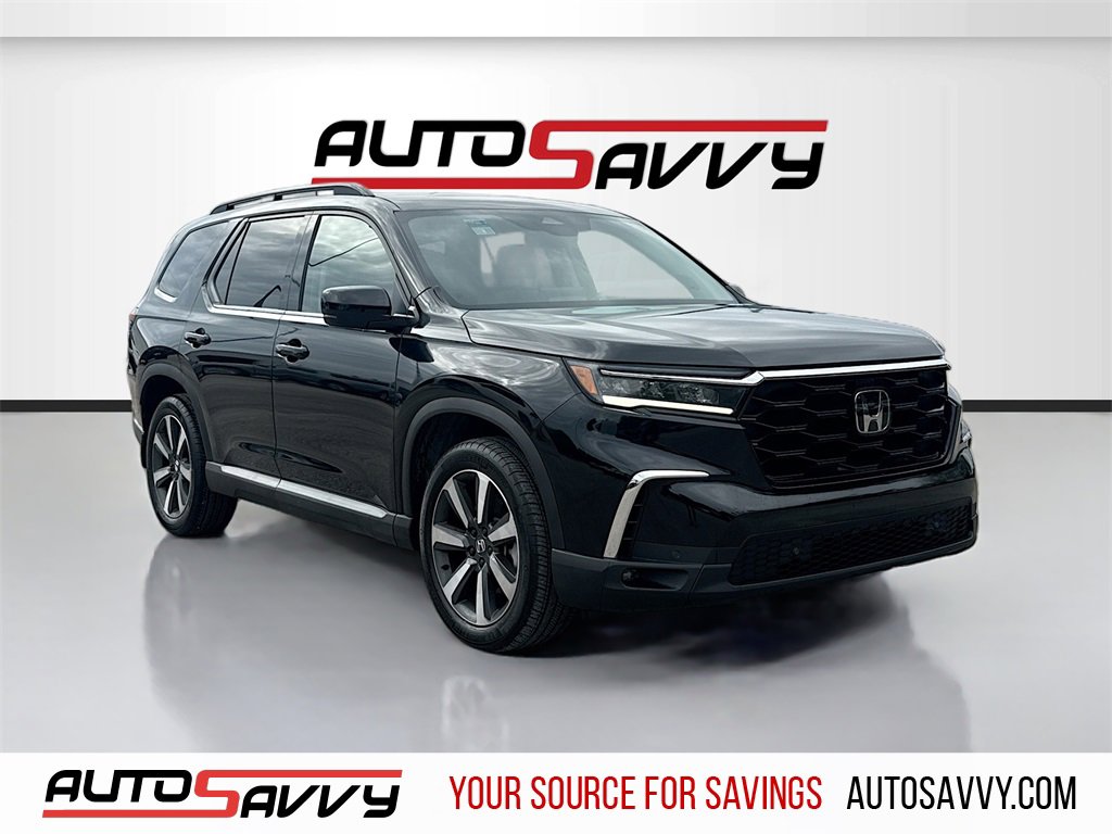 Used 2024 Honda Pilot Touring
