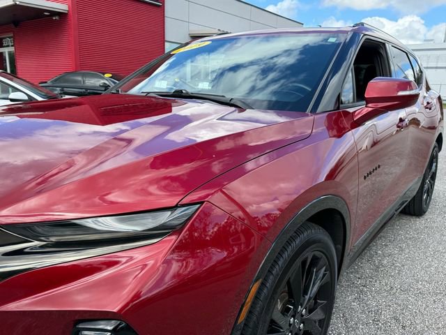 Used 2019 Chevrolet Blazer RS image 22