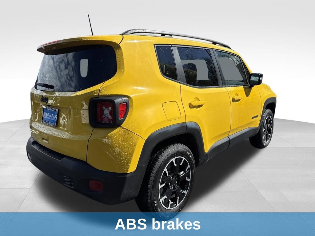 Used 2023 Jeep Renegade Latitude image 9