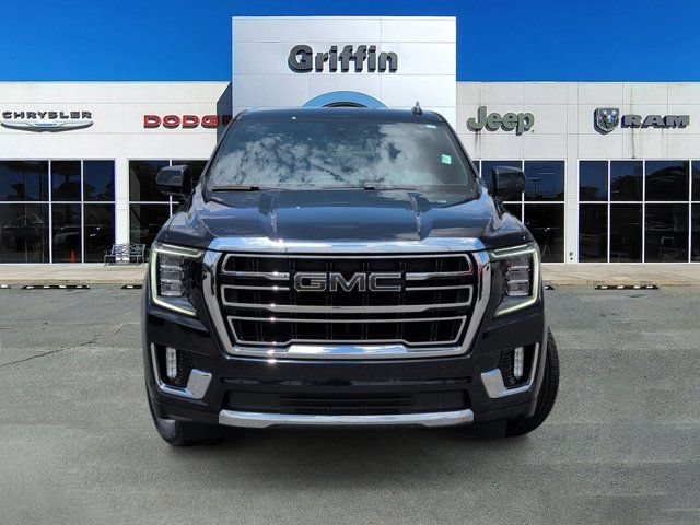 Used 2023 GMC Yukon XL SLT RWD image 12