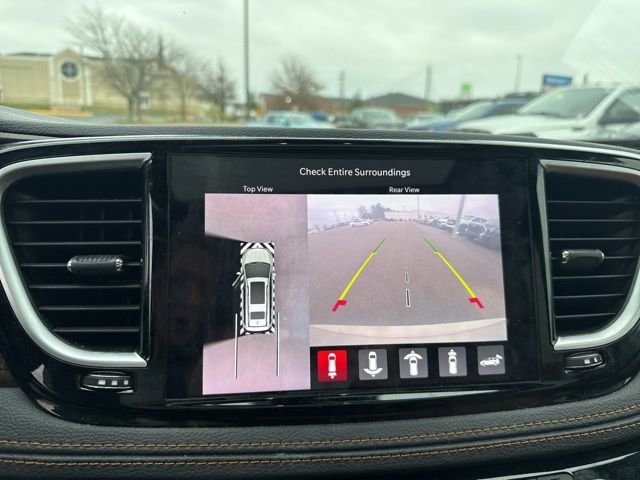 Used 2021 Chrysler Pacifica Pinnacle image 29