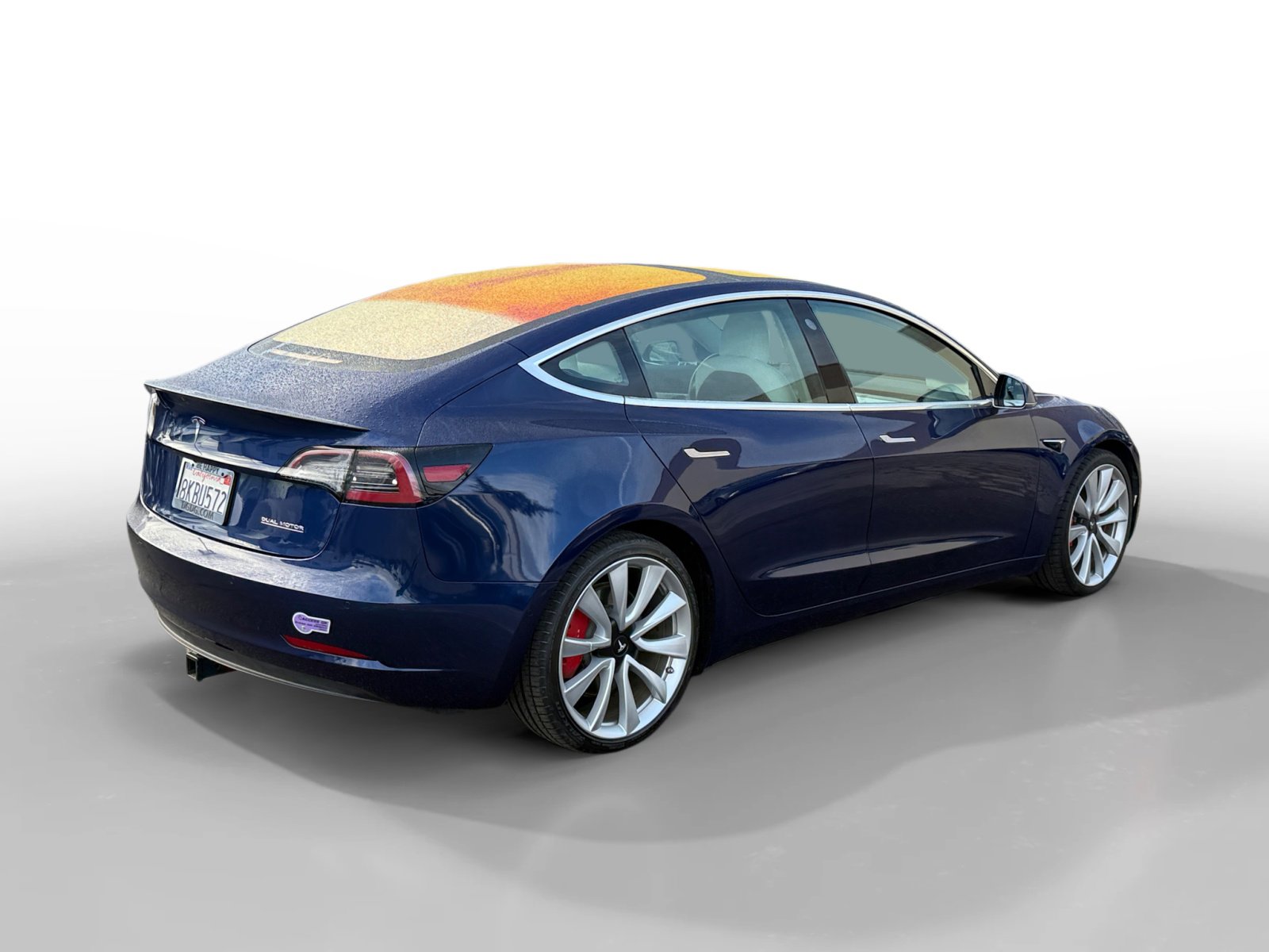 Used 2018 Tesla Model 3 Long Range image 5
