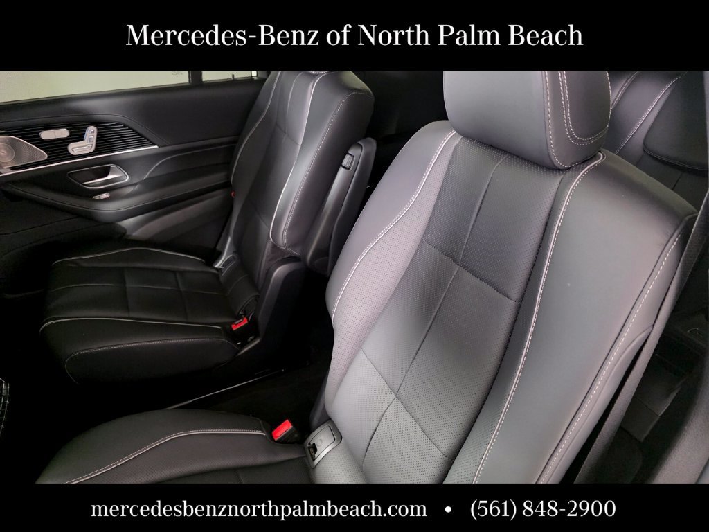 New 2026 Mercedes-Benz GLS 450 4MATIC image 14