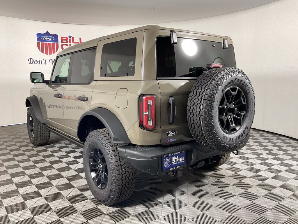 New 2026 Ford Bronco Badlands AWD/4WD image 5