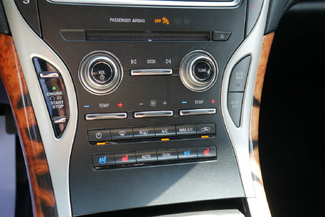Used 2017 Lincoln MKX Reserve w/ Lincoln MKX Climate Package AWD/4WD image 24