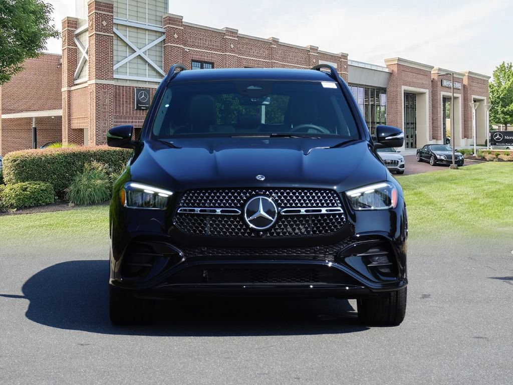 Certified 2026 Mercedes-Benz GLE 350 4MATIC image 2
