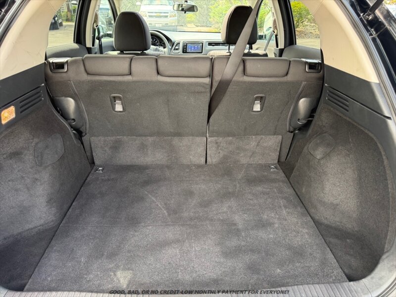 Used 2016 Honda HR-V EX image 17