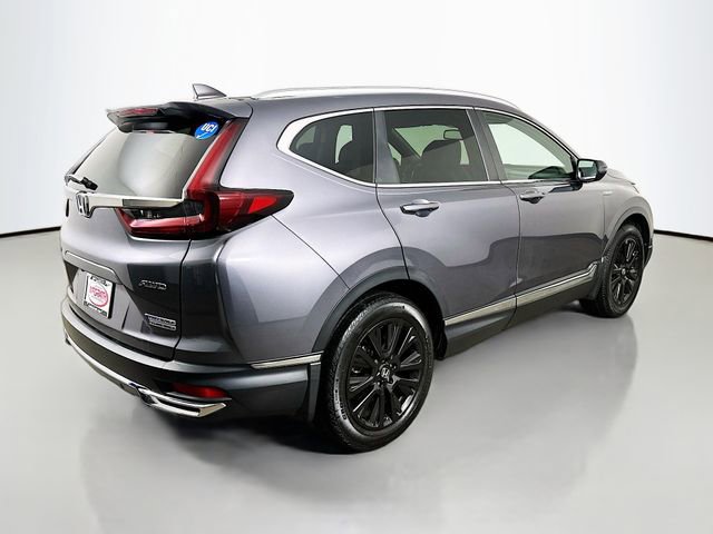 Certified 2022 Honda CR-V Touring image 21