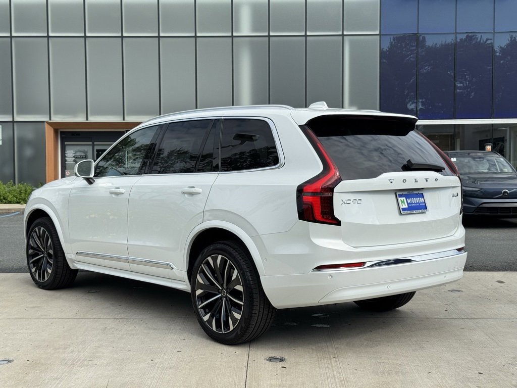 New 2026 Volvo XC90 B6 Ultra image 8