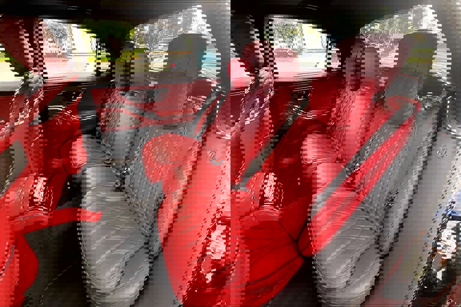 Used 2024 Mercedes-Benz S 63 AMG S image 19