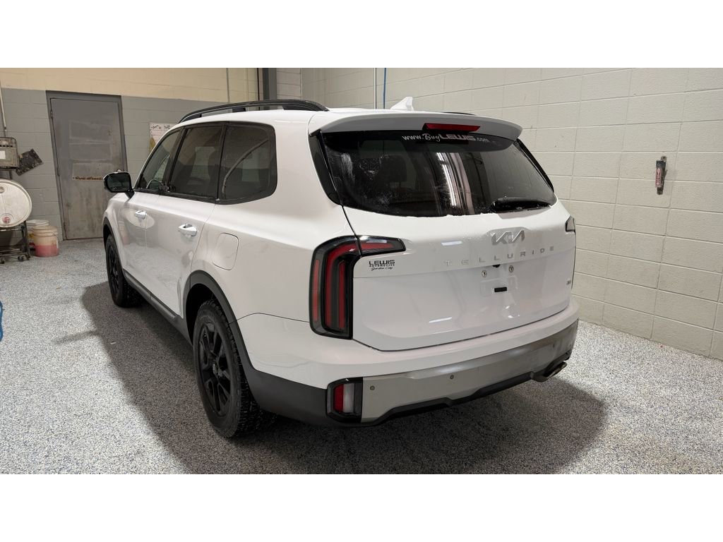 Used 2023 Kia Telluride SX X-Pro image 3