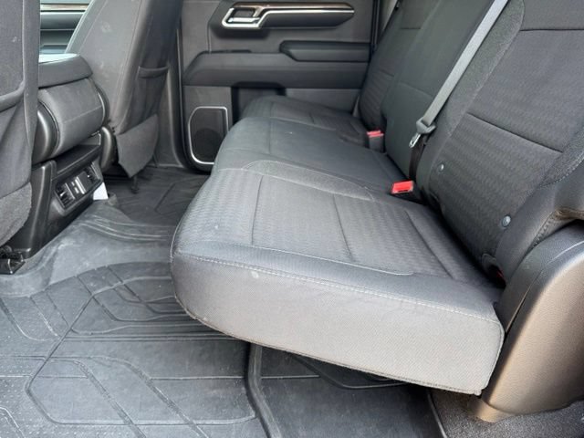 Certified 2024 Chevrolet Silverado 1500 LT w/ True North Edition Plus AWD/4WD image 7