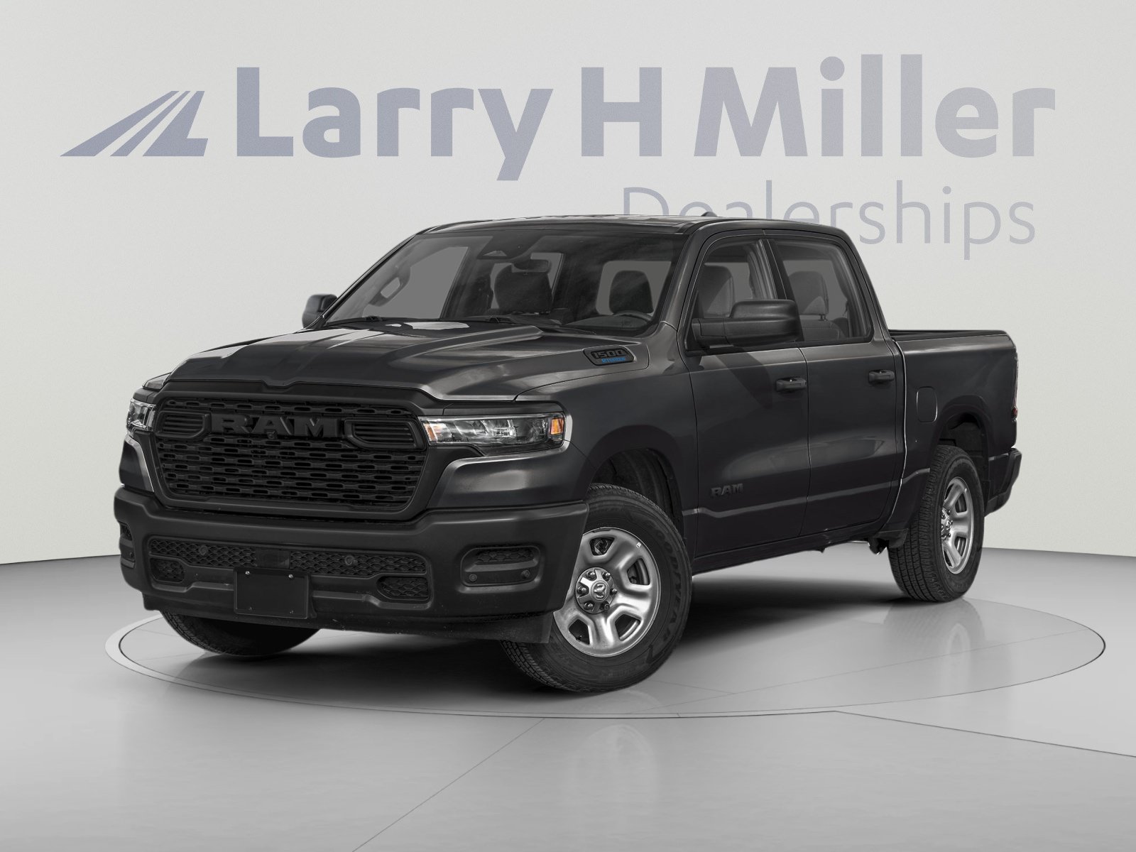 New 2026 RAM 1500 Warlock
