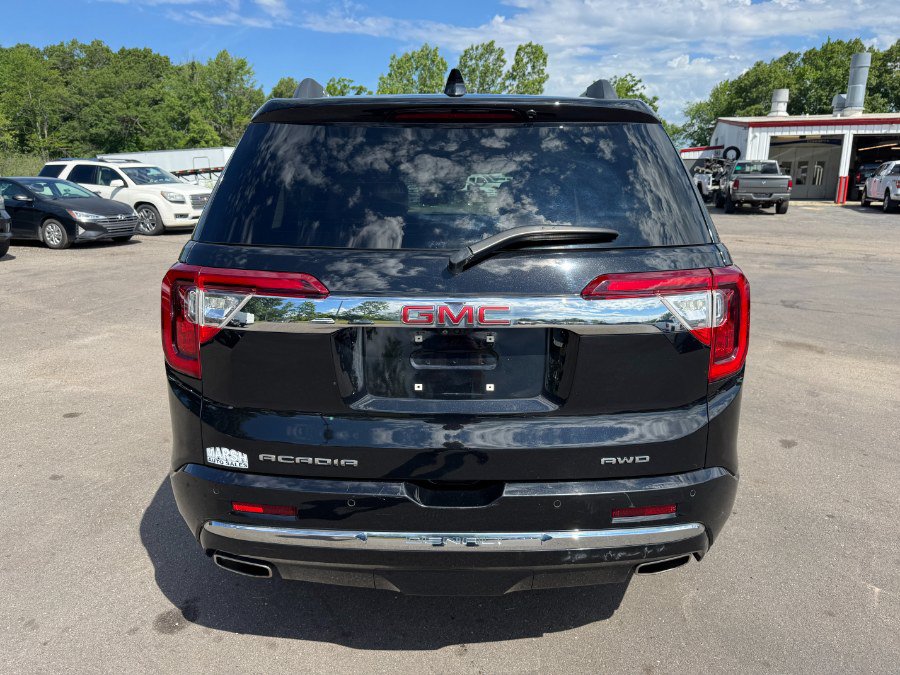 Used 2022 GMC Acadia Denali w/ GMC Pro Grade Package AWD/4WD image 4