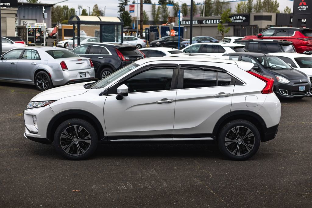 Used 2019 Mitsubishi Eclipse Cross SE AWD/4WD image 12