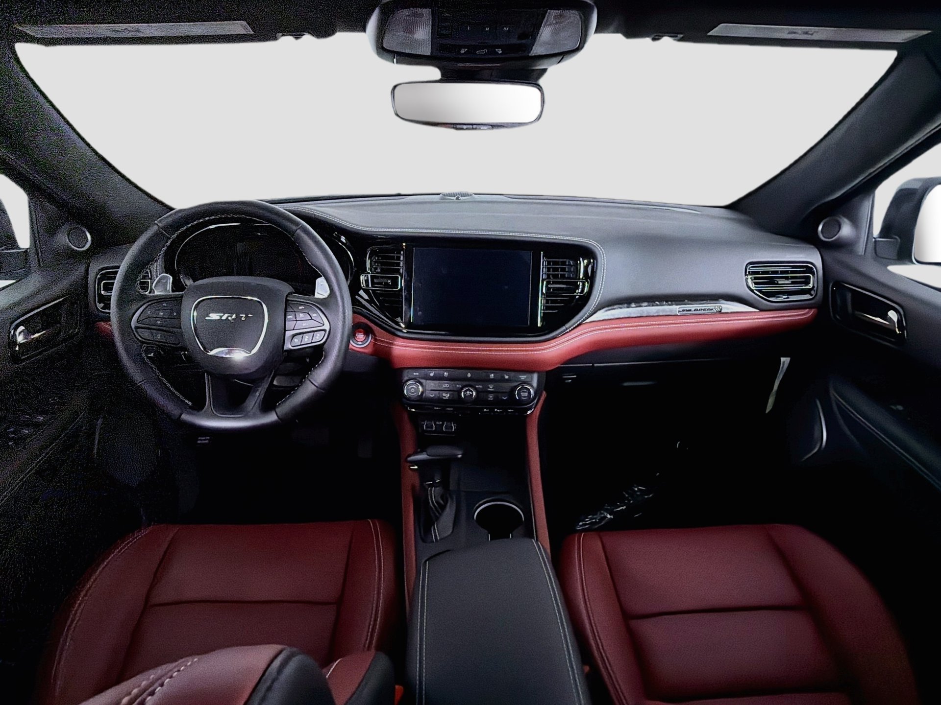 New 2026 Dodge Durango SRT Hellcat w/ Premium Group AWD/4WD image 16