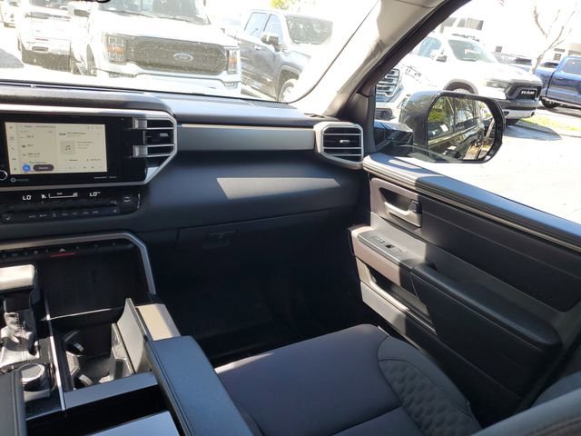 Used 2024 Toyota Sequoia SR5 w/ TRD Sport Package image 14