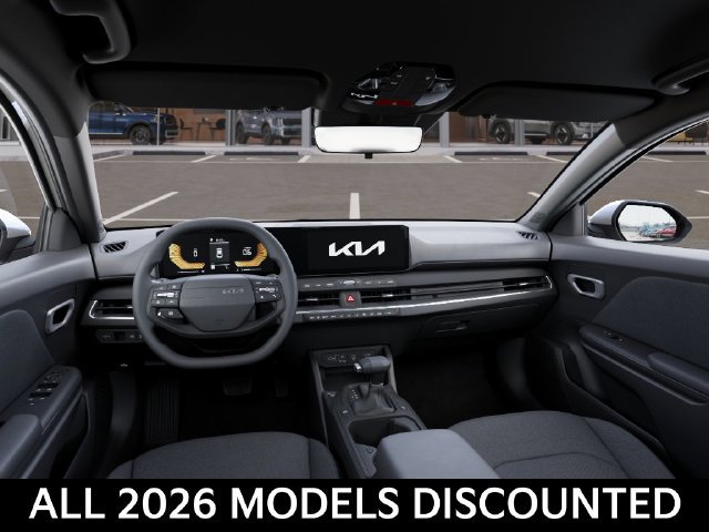 New 2026 Kia K4 FWD image 14