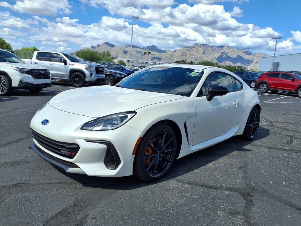 New 2026 Subaru BRZ tS w/ Popular Package 2 RWD image 5