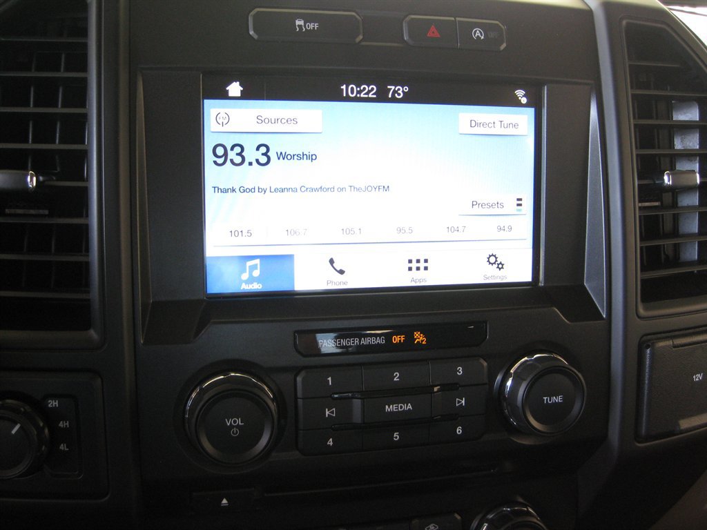 Used 2018 Ford F150 XL w/ Equipment Group 101A Mid AWD/4WD image 22