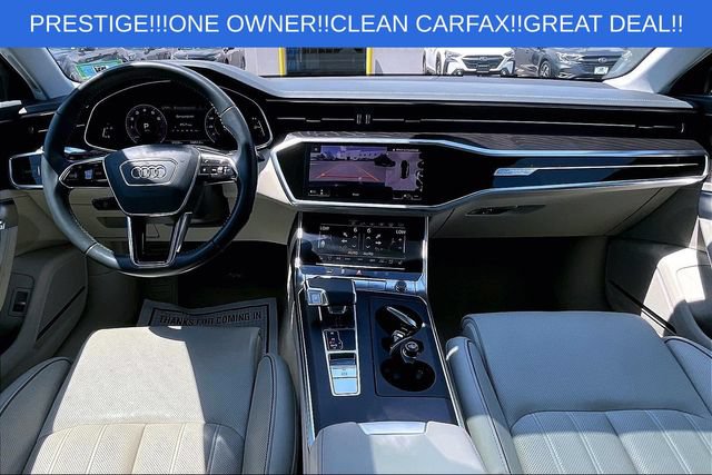 Used 2020 Audi A6 2.0T Prestige w/ Prestige Package AWD/4WD image 15