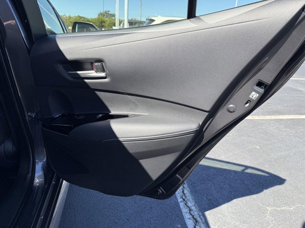 Certified 2025 Toyota Corolla XSE image 35