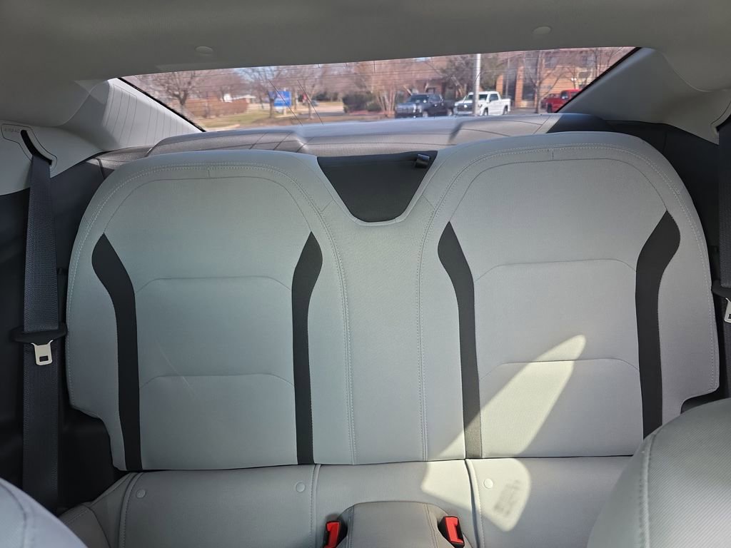 Certified 2024 Chevrolet Camaro SS RWD image 27