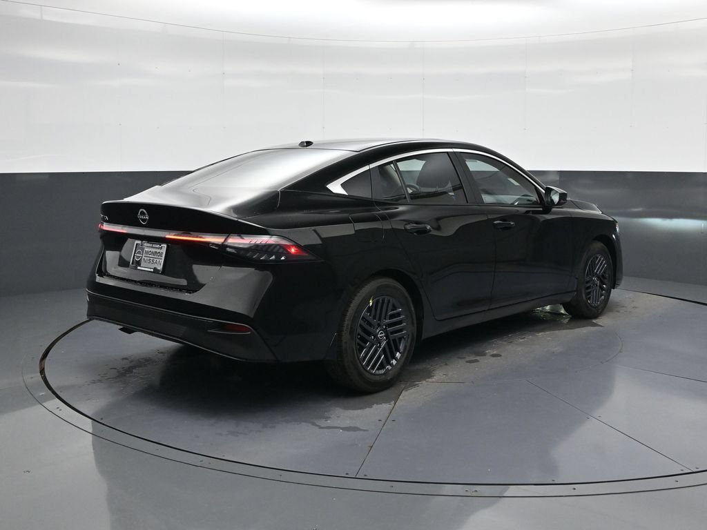 New 2026 Nissan Sentra SV w/ SV Convenience Package FWD image 9