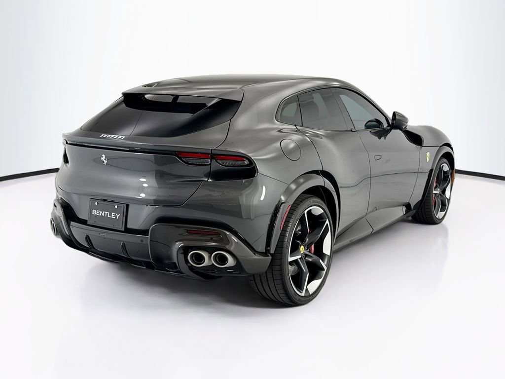 Used 2023 Ferrari Purosangue AWD/4WD image 5