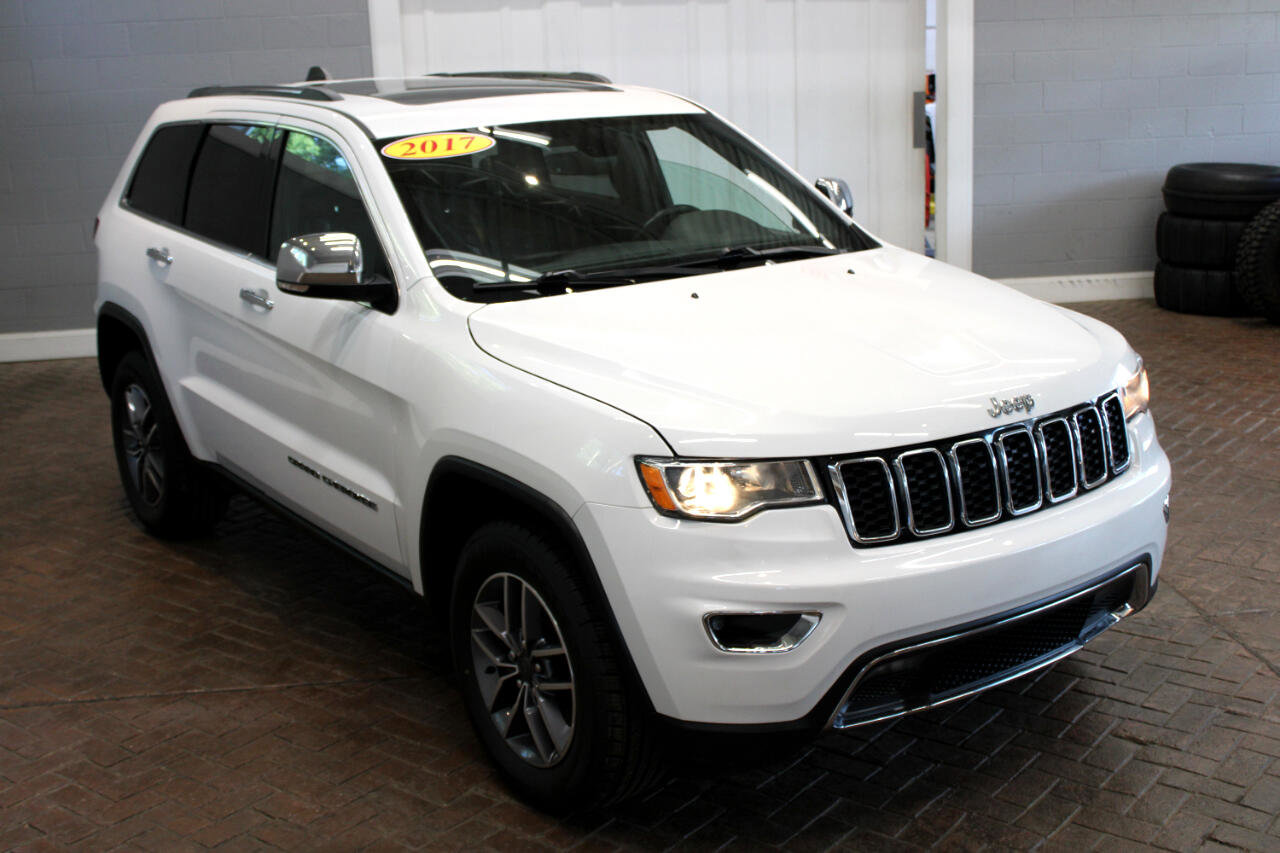 Used 2020 Jeep Grand Cherokee Limited w/ Luxury Group II image 25