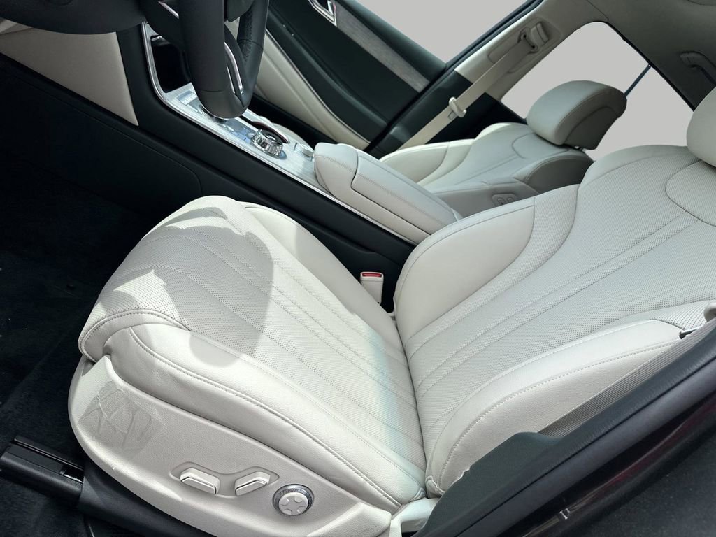 New 2026 Genesis GV80 2.5T Select AWD/4WD image 9