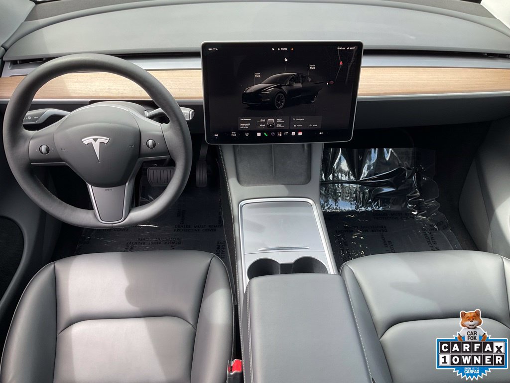 Used 2023 Tesla Model Y Long Range AWD/4WD image 43