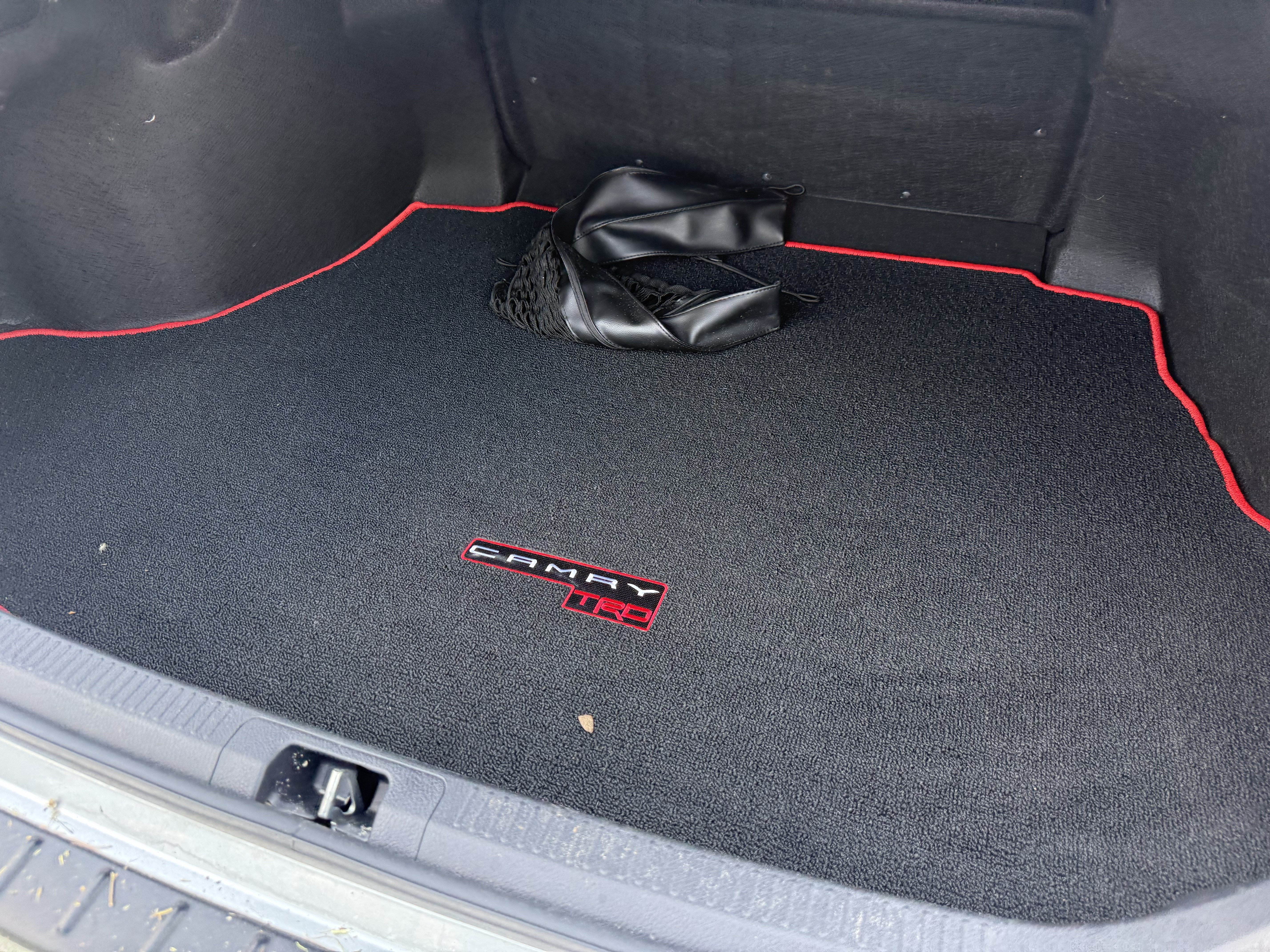 Used 2020 Toyota Camry TRD FWD image 32