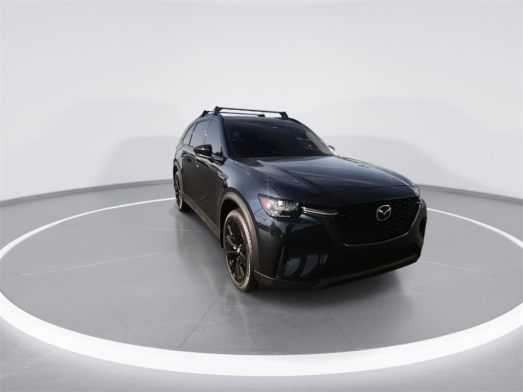 Used 2025 MAZDA CX-90 3.3 Turbo w/ Premium Sport Pkg image 2