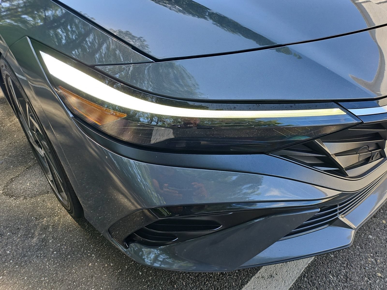Used 2025 Hyundai Elantra SEL FWD image 13