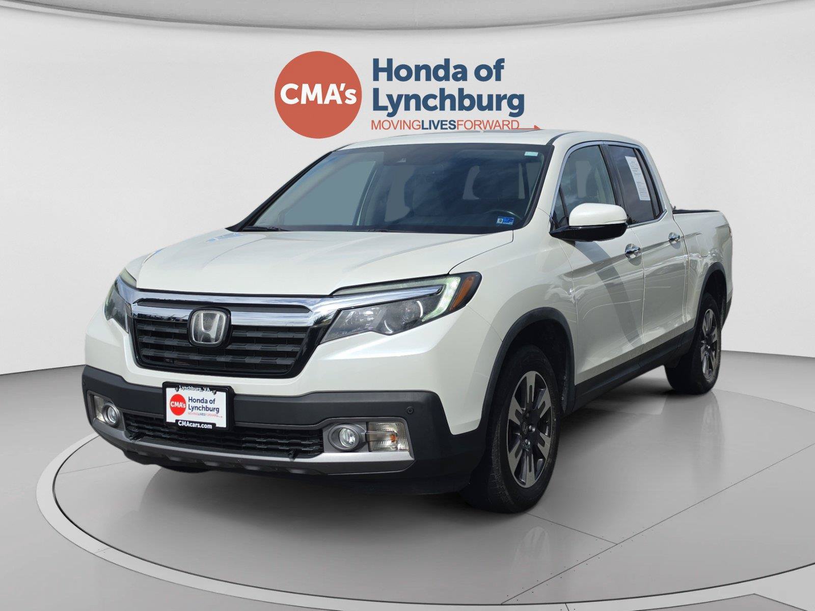Used 2019 Honda Ridgeline RTL-E