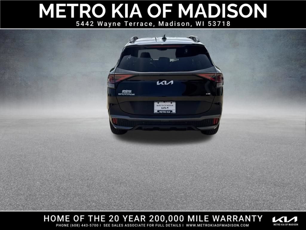 Used 2023 Kia Sportage X-Line AWD/4WD image 6