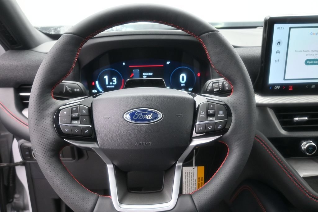 New 2026 Ford Explorer ST-Line w/ ST-Line Street Pack AWD/4WD image 29