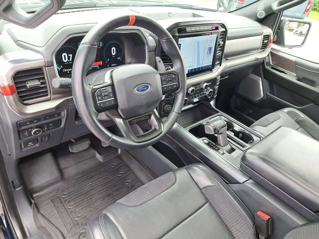 Certified 2022 Ford F150 Raptor w/ Equipment Group 801A High image 16