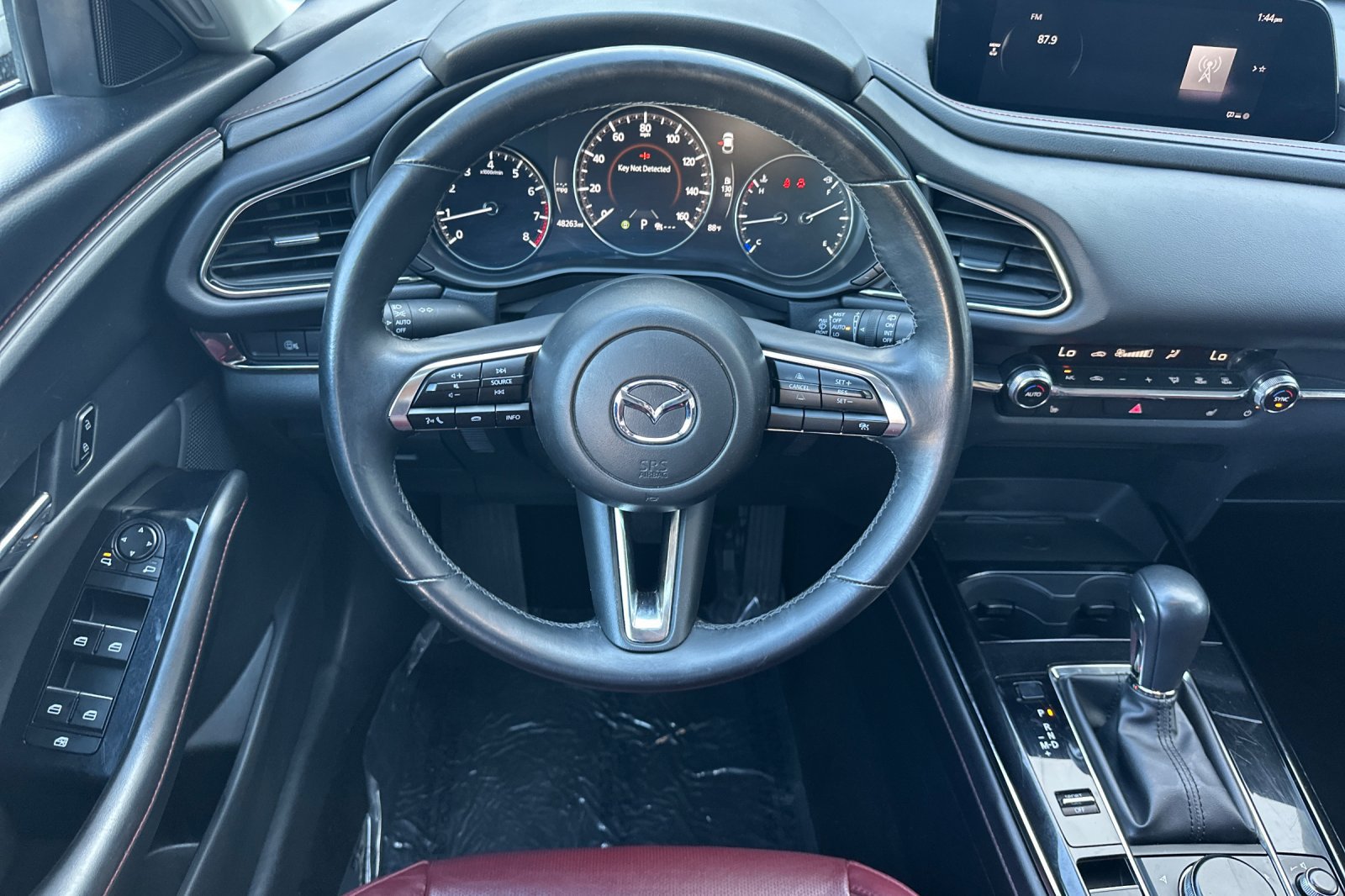 Certified 2025 MAZDA CX-30 AWD 2.5 S w/ Preferred Package image 14