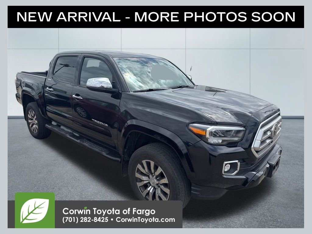 Used 2020 Toyota Tacoma Limited AWD/4WD image 1