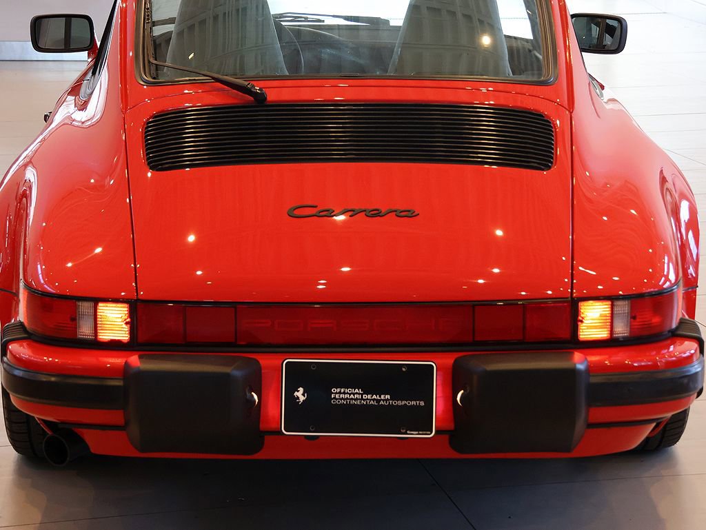 Used 1988 Porsche 911 Carrera image 99