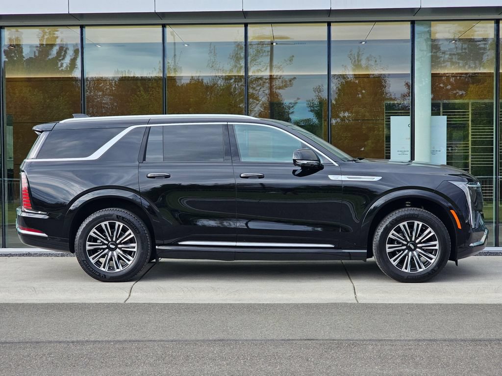 New 2026 Cadillac Escalade IQL Luxury AWD/4WD image 6